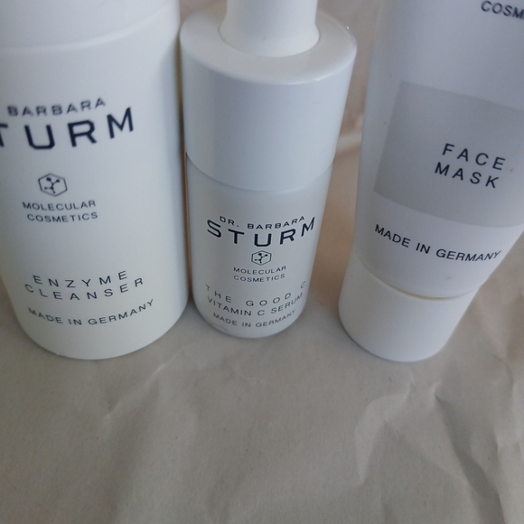 Sturm face travel size set - Picture 3 of 7